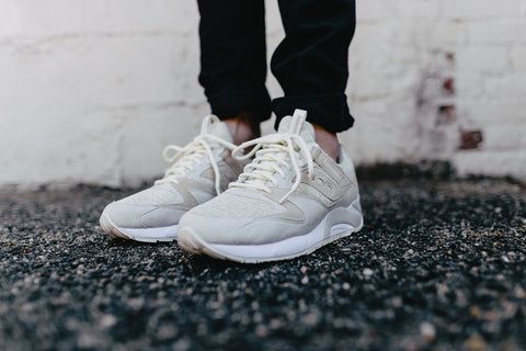 saucony grid 9000 cream