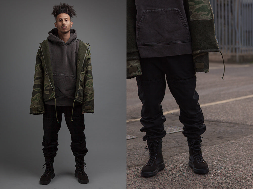 yeezy lookbook