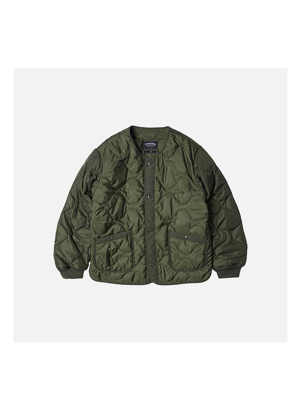 AMBUSH Monogram Quilted Jacket - Black – Philip Browne Menswear