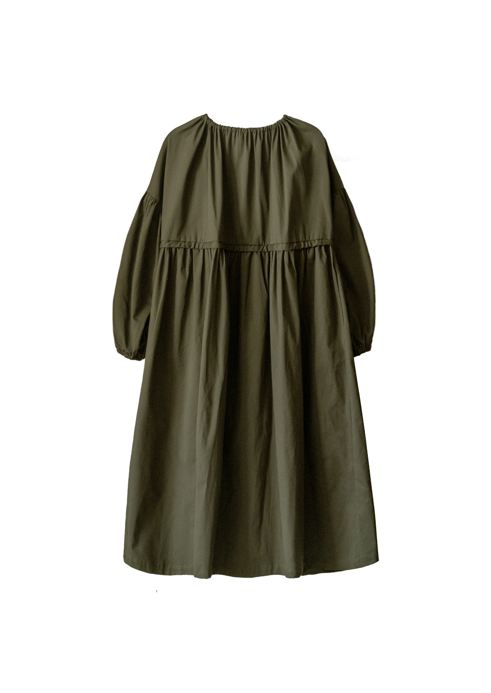 Anima Dress - Olive