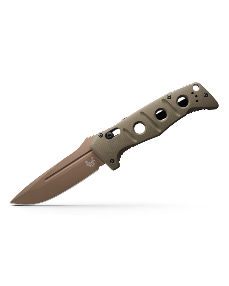 BENCHMADE SIBERT, MINI AUTO ADAMAS, AUTO AXIS STUD