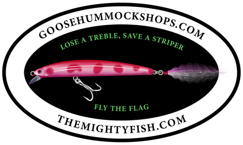  TMF LURE FLAG 