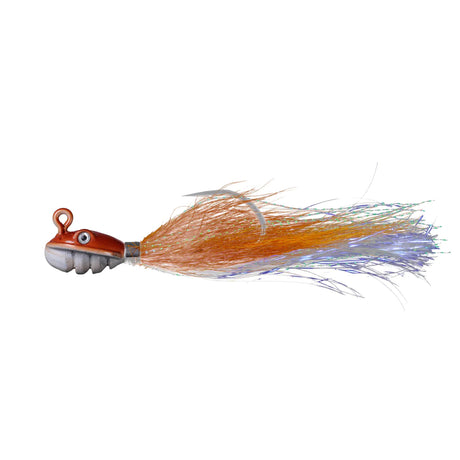 Band of Anglers OCEAN BORN™ - Bouncing Bucktail - Chartreuse Pearl