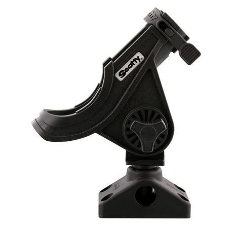 Up and Under. Scotty Rocket Launcher Rod Holder & No Mount