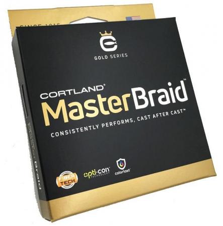 Cortland C-16 Super Braid 60 lb White