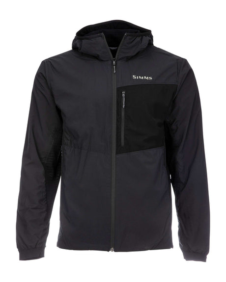 Simms Flyweight Shell Jacket - XXL - Dark Stone