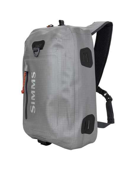 SIMMS】FS CHEST PACK - Pewter