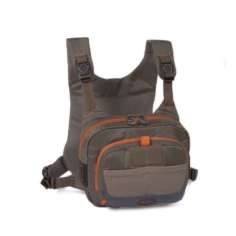 Fishpond Blue River Chest/Lumbar Pack - Peat Moss