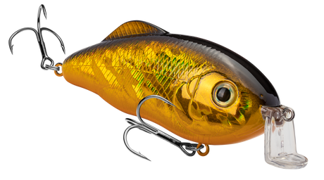 Strike King Super Toad 4 Green Pumpkin Pearl Belly Soft Bait Lure 