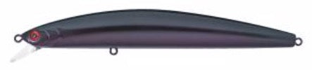 RJ BOYLE WAHOO TROLLING RIG DART - BLACK/PURPLE