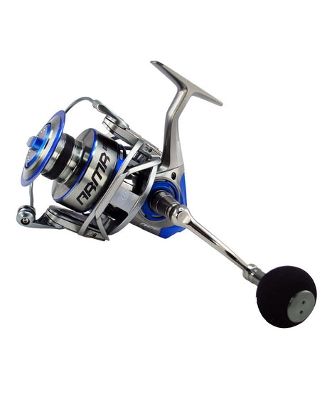 Tsunami Shock Wave Pro 650 Saltwater Fishing Reel 20 lb 180 yds