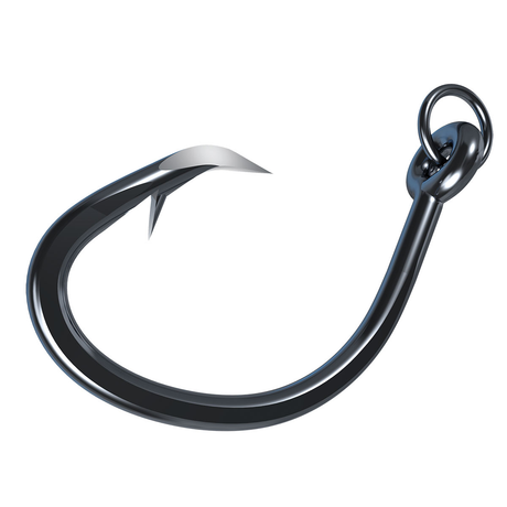 Trokar AP Circle Hooks - 9/0 - TK5-9/0