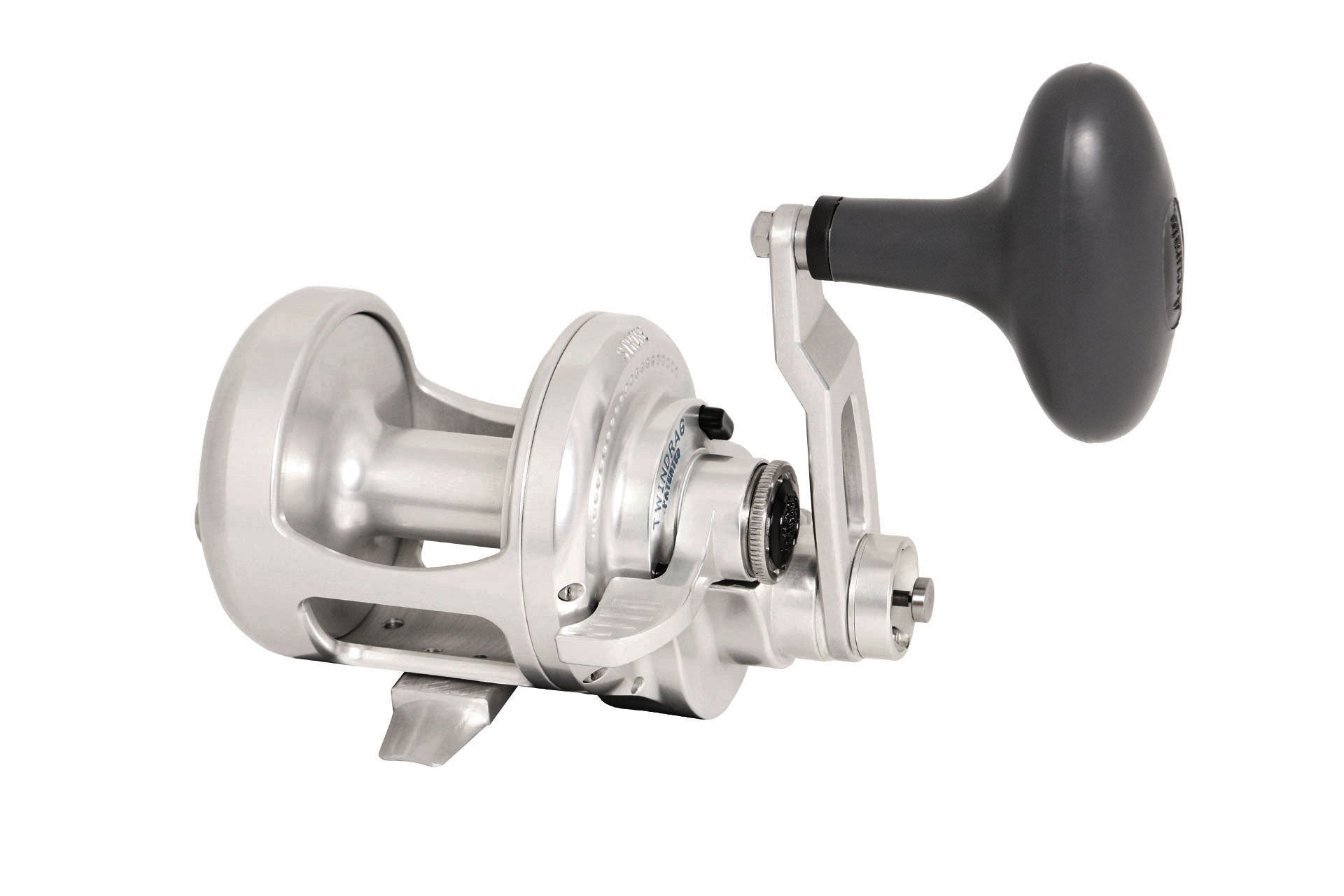 ACCURATE Boss Extreme 2-Speed Conventional Reel