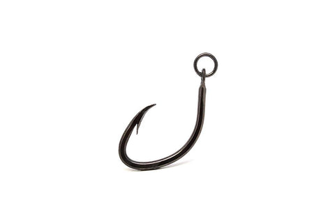 QUICKRIG CHARLIE BROWN CIRCLE HOOK +BB SWIVEL FOR CHUNKING TUNA SIZE 1
