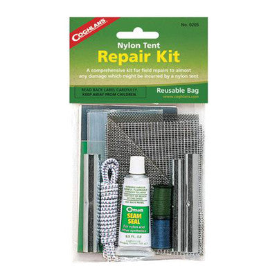 Simms - Field Repair Kit - Colorless – Fly Fish Food