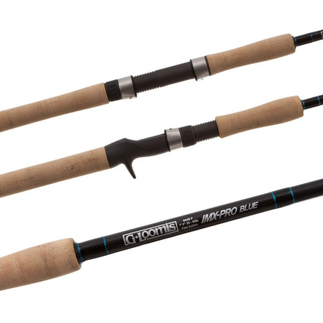 G Loomis Spin Jig Spinning Rod - IMX-PRO 843S SJR