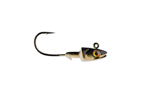 BILL HURLEY SAND EEL JIG HEAD 1OZ