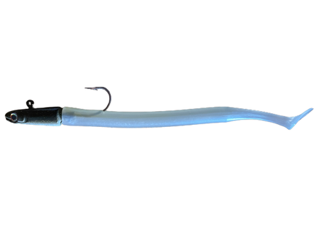Bill Hurley Cape Cod Sand Eels - 6.5 Swimming Sand Eel – Grumpys Tackle