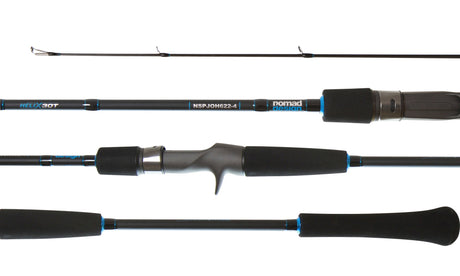 TSUNAMI TROPHY SERIES SLOW PITCH JIGGING ROD