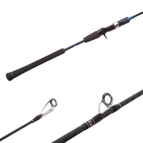 SHIMANO GAME TYPE J 6' 220G CONVENTIONAL JIGGING ROD