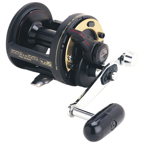 TSUNAMI FORGED LEVER DRAG REEL