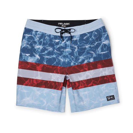 PELAGIC BLUE WATER BOARD SHORTS