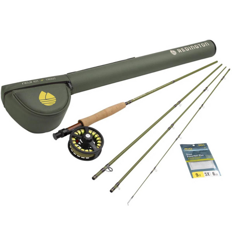 SAGE TROUT LL FLY ROD