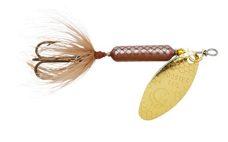 WORDEN'S ROOSTER TAIL SPINNER 2 1/2