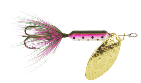 Tsunami TSCT-1/16Y COCK-TAIL Trout Spinner Lure, 1/16oz, Yellow