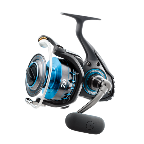 Tsunami Salt X Spinning Reel 4000 TSSTX4000 - Canal Bait and Tackle