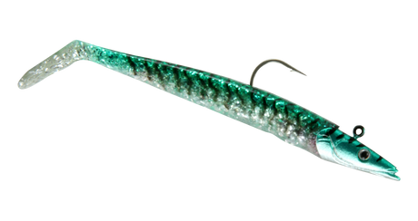 Savage Gear Sandeel - Mackerel - 7in