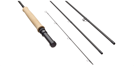 SHU-FLY 9'0 7-PIECE FLY ROD FOR 5 WEIGHT
