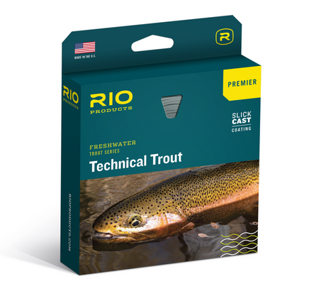 Rio Premier Fathom Fly Line - WF5S6