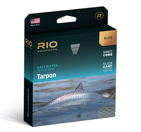 Rio Mainstream Saltwater Fly Line – Somers Fishing Tackle