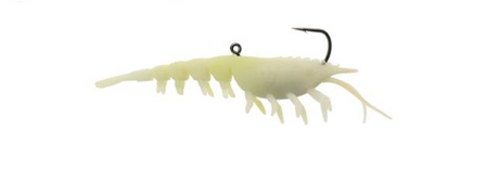 Savage Gear 3D RTF Shrimp Soft Plastic Fishing Bait, 1/4 oz, Pink,  Realistic Contours, Colors and Movement, Durable Construction, Includes  Heavy-Duty Built-in Fishing Hook : Sports & Outdoors 