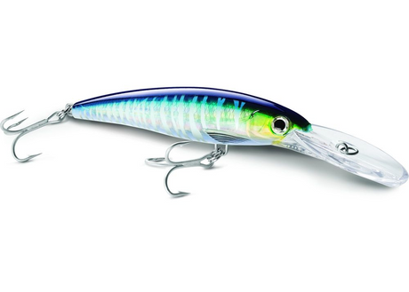 Rapala X-Rap Magnum 30 6.25 2 3/8oz Silver