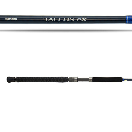 SHIMANO SPEEDMASTER SPINNING ROD