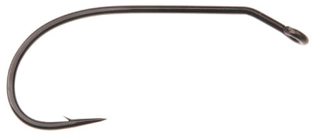 AHREX FW 550 NYMPH TRADITIONAL BARBED HOOK