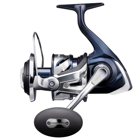 Shimano Saragosa SW A Saltwater Spinning Reel, SRG18000SWAHG