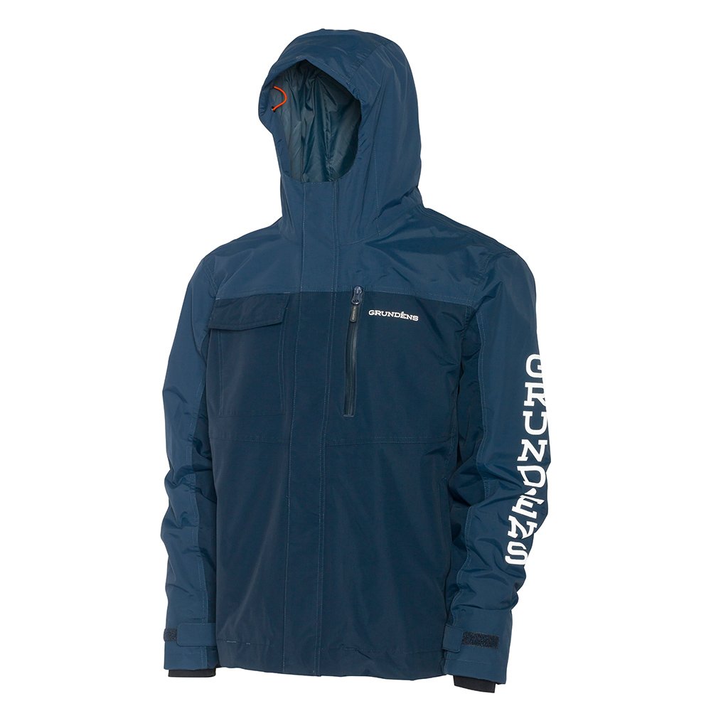 Grundens weather clearance boss jacket