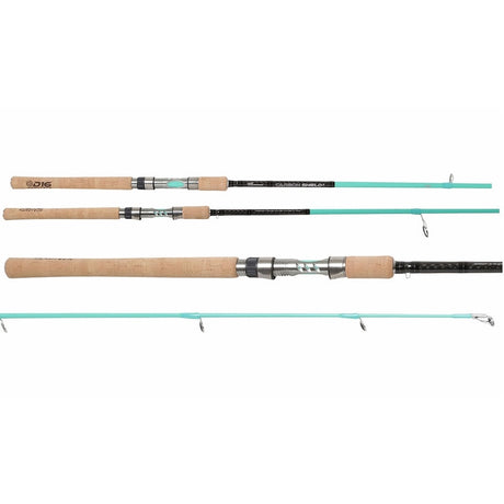 Tsunami Scale Tech 7' Spinning Rod TSSTEC701MH