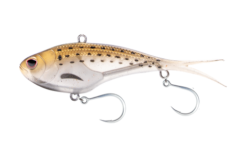 Nomad Design Madmacs Sinking High Speed Trolling Bait - 200 - Nuclear Coral  Trout - Melton Tackle