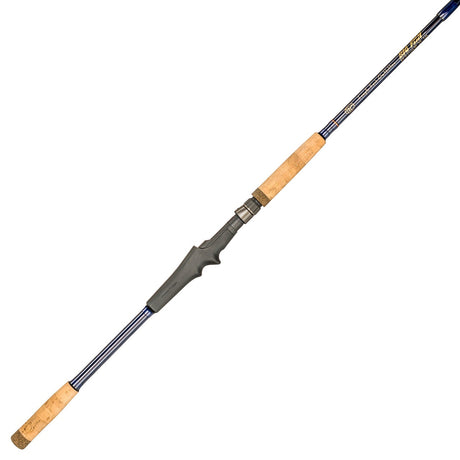 Temple Fork Outfitters Tactical Bass Spinning Rod, 734-1