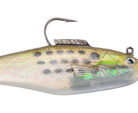 BASS ASSASSIN FW SHAD 7