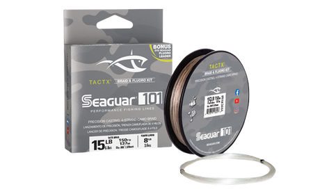 SEAGUAR SMACKDOWN BRAID