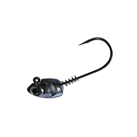 Gamakatsu Big River Bait Hook - NS Black 8/0