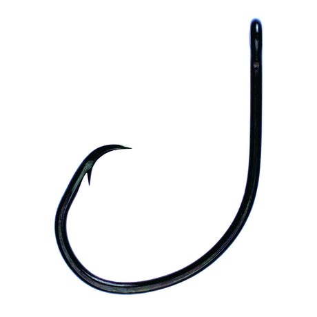 Octopus Circle Hook - 3/0 - Black