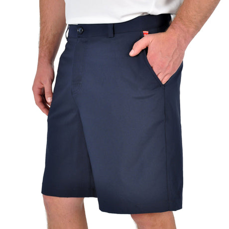 Montauk Tackle Women's Boat Short, RT27 Navy / 8