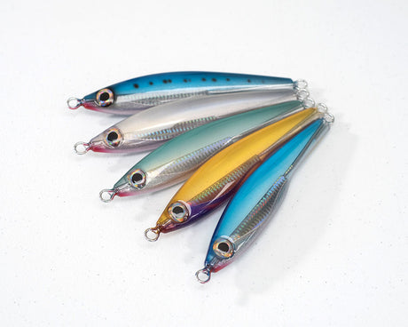 Spro Zero Minnow 130 - Silver Black