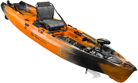 Old Town Sportsman BigWater PDL 132 Pedal Kayak